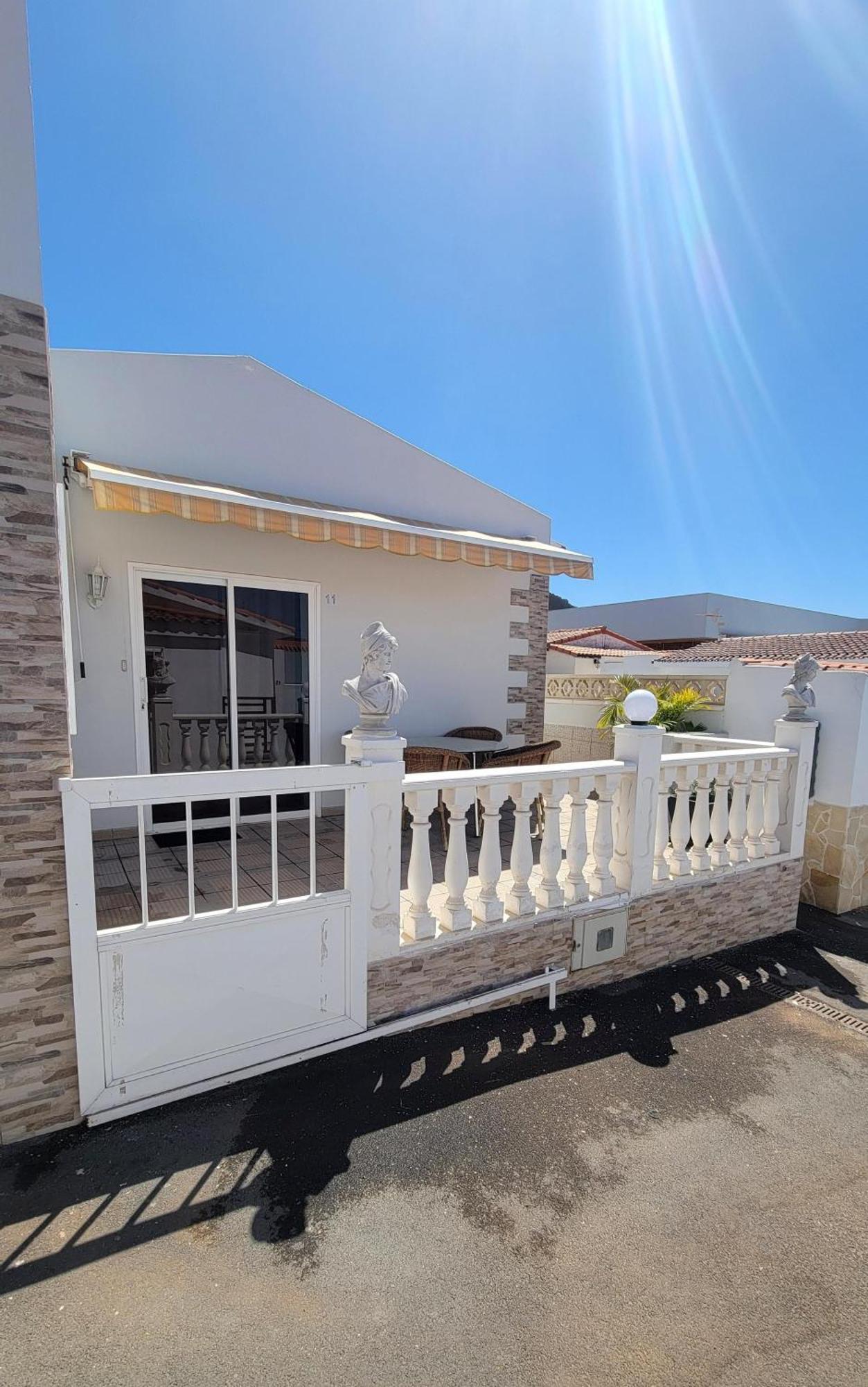 Apartamento Con Piscina En Aldea Blanca San Miguel de Abona Exterior photo